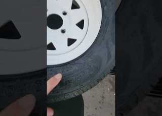  12 Inch Trailer Tire Upgrade Harbor Freight Trailer