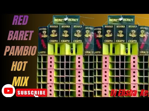 RED BARET MIJIKENDA PAMBIO 2026 HOT MIX