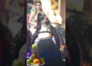 Arab Girl Very Hot Dance Ass Shaking Attractive