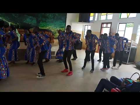 Kwaya Bora Na Yenye Step Kali Kuliko Zote Duniani