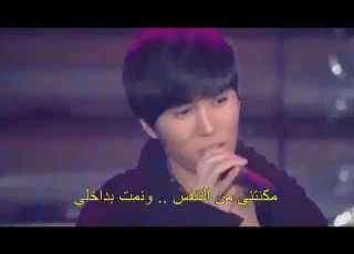 اجمل اغنيه كوريه حزينه مترجمه تاخذك لعالم اخر