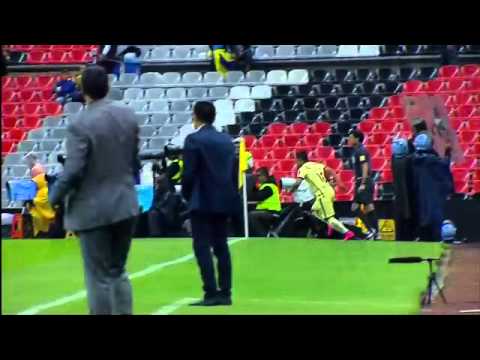 Goal América No 17 Ventura ALVARADO América 1 0 Motagua SCCL CF America MOTAGUAcom