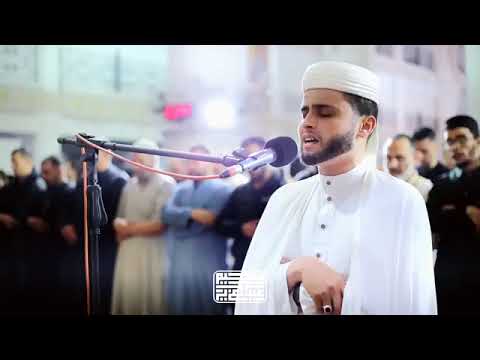 سورة يوسف بالأداء الشهير ي بكي القارئ عبد العزيز سحيم من خلفه تراويح رمضان 1445هـ