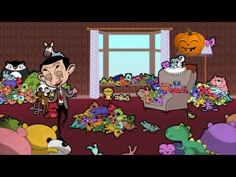 حلقات جديدة مستر بين كرتون مدبلجة للعربية 2017