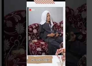 شاهد الحاج محمد ابو مجاور وهو يتلو القران بقلبه تلاوة من الزمن الجميل