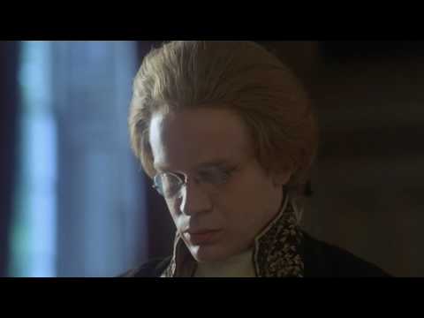 Barry Lyndon Scène Finale Franz Schubert