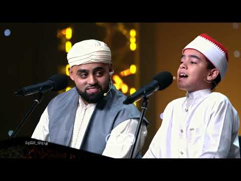 تلاوة تبعث الطمأنينة في القلوب دولة التلاوة هنا يعلو صوت القرآن غد ا الساعة 9 مساء على CBC