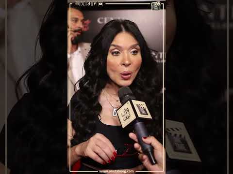 الراقصة دينا الرقص بيضيع الأكتئاب و دايما دكاترة الامراض النفسية بتنصح بيه