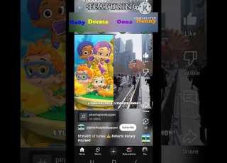  Bubble Guppies Turkey Parade Scary