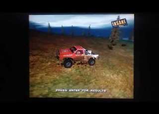  3dfx Voodoo 3 3000 Running Insane
