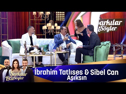 İbrahim Tatlıses Sibel Can AŞIKSIN