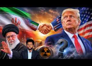 Nuxurka Heshiiska RAN Mareykanka Tallaabada Uu Qaaday Trump Shakiga Jira Diidmada Tehran