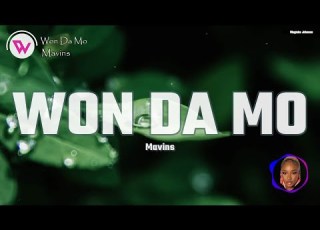 Rema WON DA MO Ft Crayon Ayra Starr Bayanni Magixx Johnny Drill Official Music Lyrics