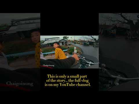 Rainy Ride With My Flying Bicycle Seat Shorts Viralshort2026 Manipurrainydays Manipurvlog Calm