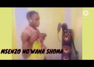  MSENZO NG WANA SHOMA SONG HARUSI YA KULWA MASHAWENGE Hatari Studio S Pr Sylivestar