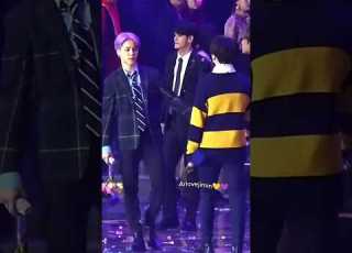 Jm Cares For Everyone Jimin Jungkook Jikook Kpop Shorts