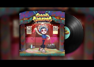  Subway Surfers Soundtrack LUOYANG SYBO TV