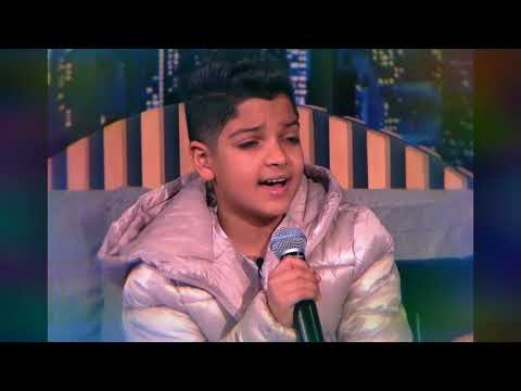 صاحب أغنية الغزالة رايقة محمد أسامة يغني أجمل أغاني شيرين كده يا قلبي