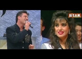 Ayman Kafrouny Ba3sha2 Kalamak I ايمن كفروني وجيهان نصر بعشق كلامك