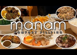 Manam Comfort Filipino Ayala Triangle Gardens