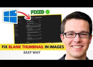  Fix Thumbnail Cache In Windows 11 Restore Missing Icons