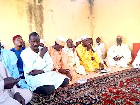 Zakiru Sali Bégué Maroua Ha Mawlid Jongo Part 1