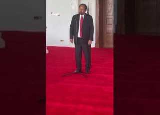 عبدالله حمدوك يتفق مع رئيس حركة جيش تحرير السودان على تأسيس دولة علمانية ومنظومة عسكرية جديدة
