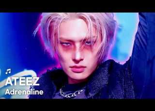 ATEEZ 에이티즈 Adrenaline REMIX