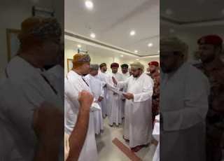  قصيدة بمناسبة إفتتاح مستشفى المزيونة للشاعر محسن زعبنوت المهري