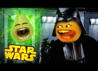  Annoying Orange Storytime Star Wars