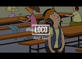 Azul Azul Loco