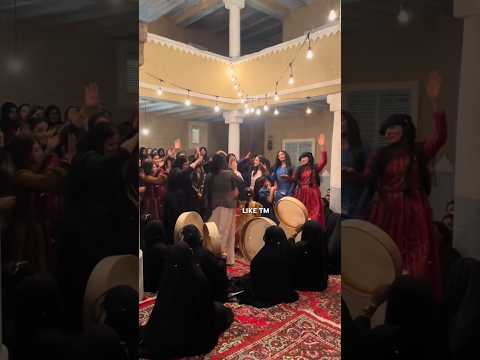 شارع الاعشى رقص وضحى