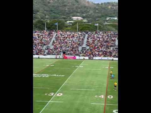 PNG Kumuls Vs Cook Island Aitu Pacific Championships 3rd Nov 2024 Kickoff Rugbyleague Nrl