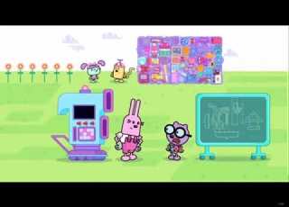 Daizy Flowers Wubbzy Toys Widget Build Walden Plan All Fine I Ll Doing My Own Way