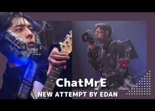 Music New Attempt Edan Lui New Song ChatMrE Challenges AI Styling