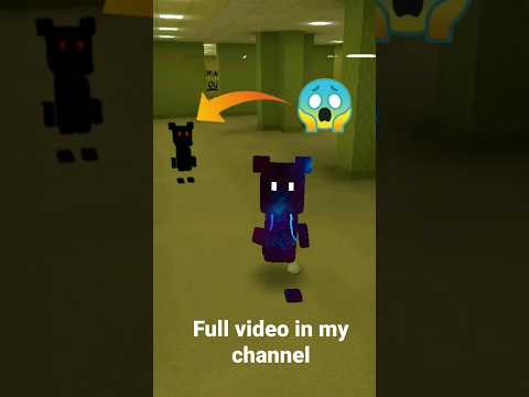 Super Bear Adventure Backrooms Ghost Update Super Bear Adventure Backrooms Ghost Update