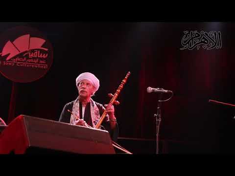 ايجيبشن بروجيكت تبدع على مسرح الساقية