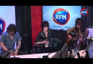 LP Whenever Wherever Cover