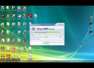  APU520 Magic DVD Ripper Copier