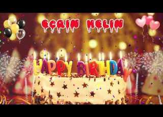 Ecrin Helin Birthday Song Happy Birthday To You