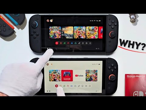 Nintendo Switch 2 Japan Vs Global The Differences Are Not What You Think