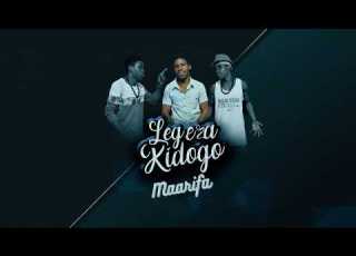 Maarifa Ft Minor Tone Legeza Kidogo Released 2018