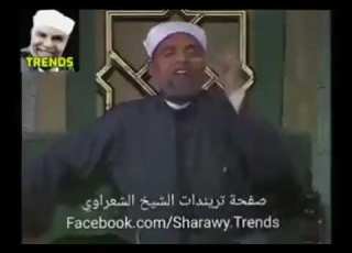 كلمات الشيخ الشعراوي رحمه الله عن التطبيع وبداية الانسلاخ من الإسلام التطبيع خيانة