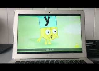  Alphablocks Zap ABC Me Outro
