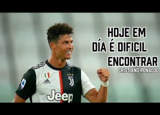  Hoje Em Día é Dificil Encontrar Cristiano Ronaldo
