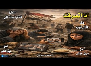  أنا اتسرقت غناء عادل لبيب كلمات الشاعر اسامة شلبى الحان هيثم المسلمى توزيع سھیل عیاش