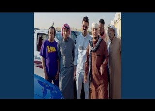 شباب البومب شارة البداية
