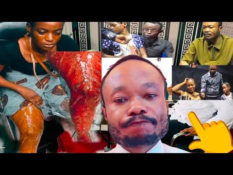 AUDIO YA 25 MIN SCANDALE APÔTRE MOÏSE KASONGO ALONGOLI 9 FILLE ZEMI