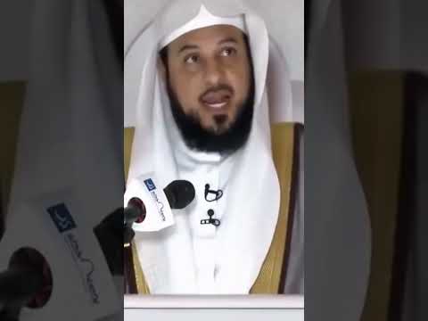 قصة يونس عليه السلام ذا النون الشيخ د محمد العريفي