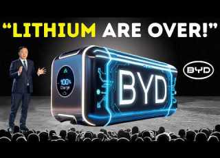 China Just Built A Sodium EV Battery With No Lithium America Is In Shock